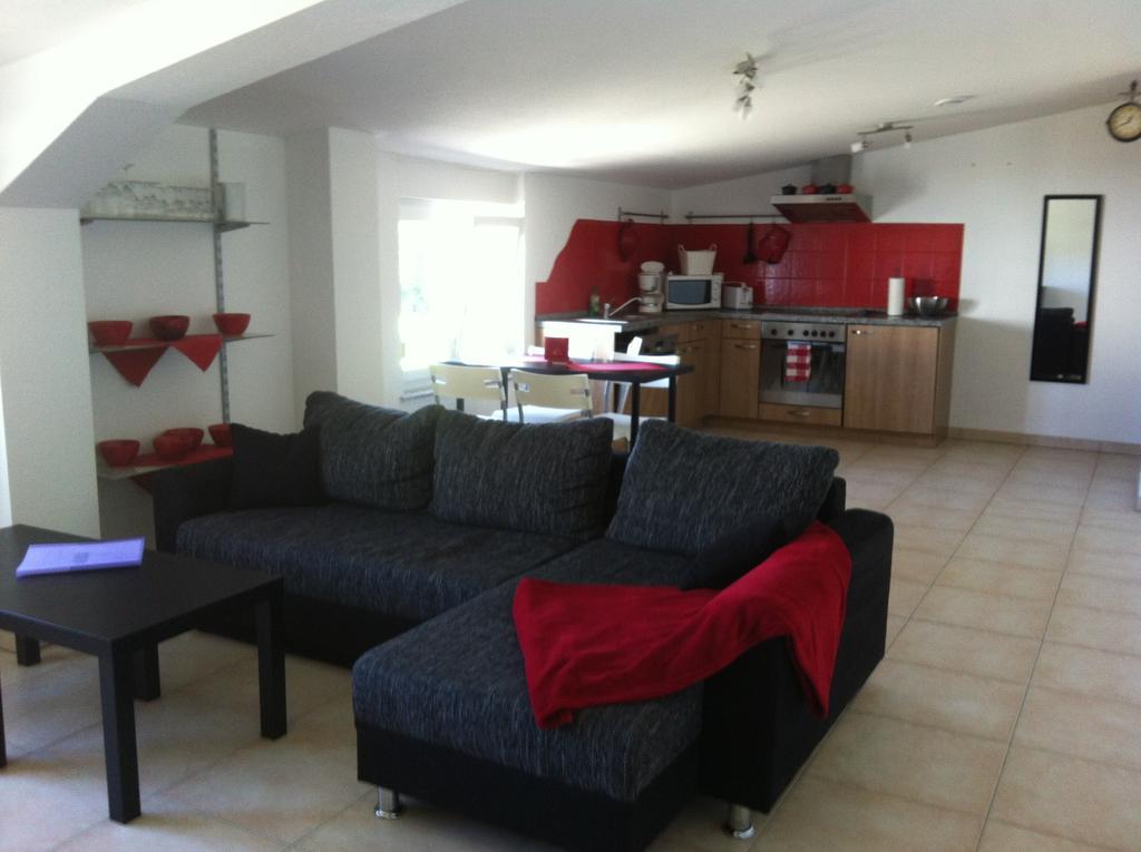 Appartement Celia Wittisheim Bilik gambar