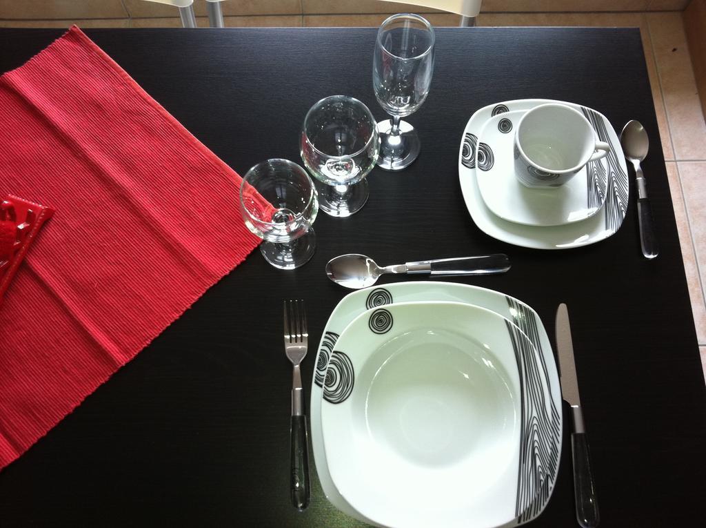 Appartement Celia Wittisheim Luaran gambar