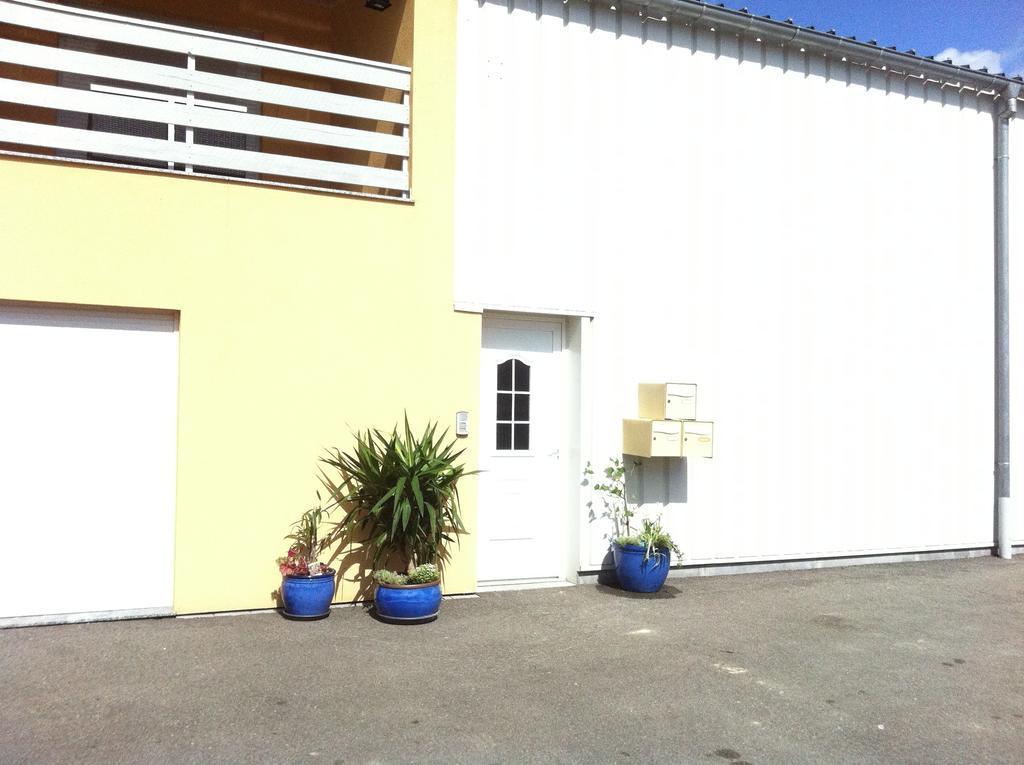 Appartement Celia Wittisheim Luaran gambar