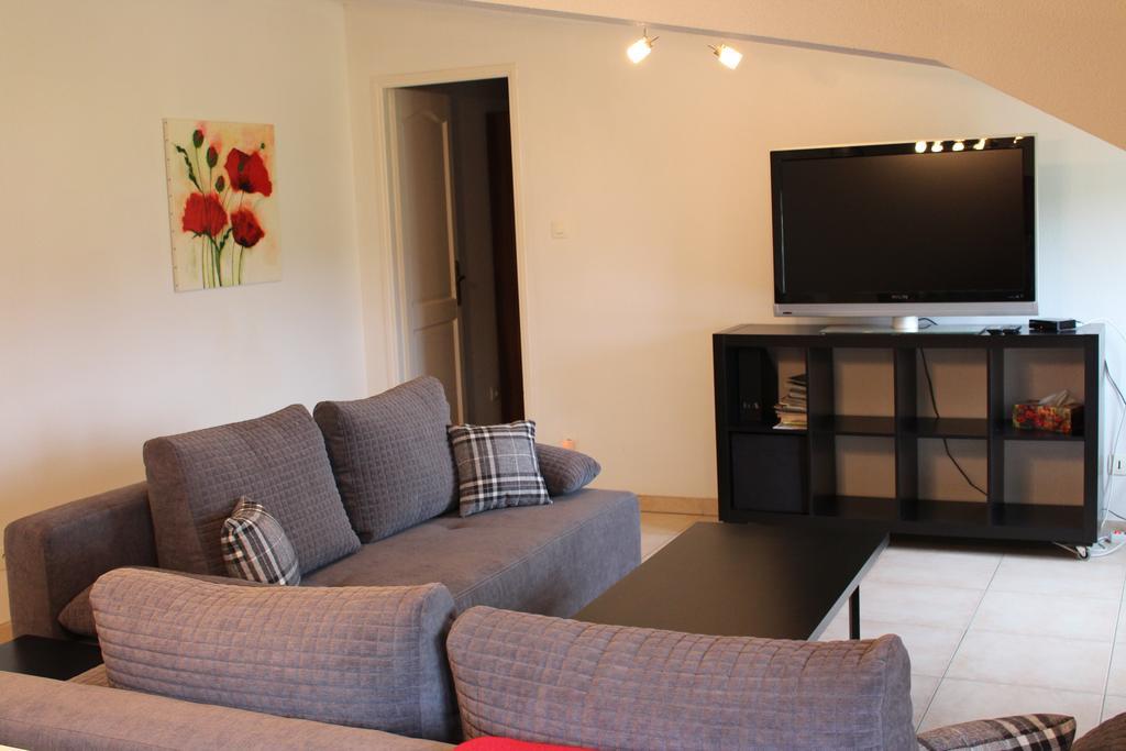 Appartement Celia Wittisheim Luaran gambar