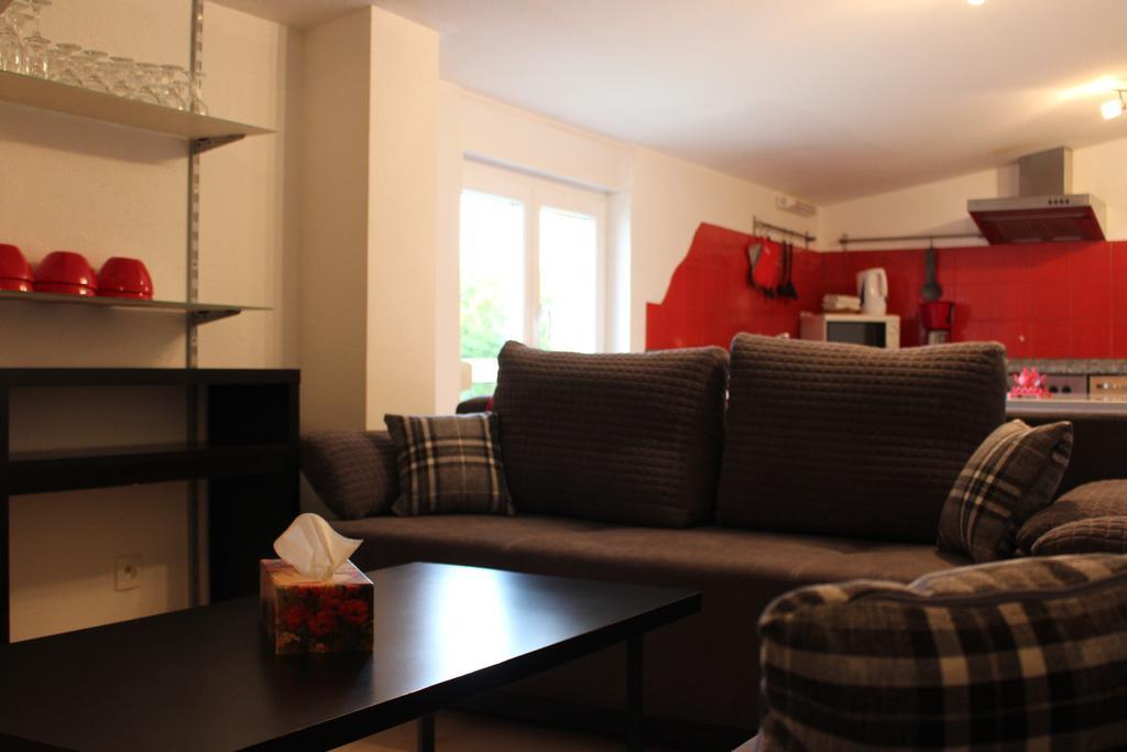 Appartement Celia Wittisheim Luaran gambar
